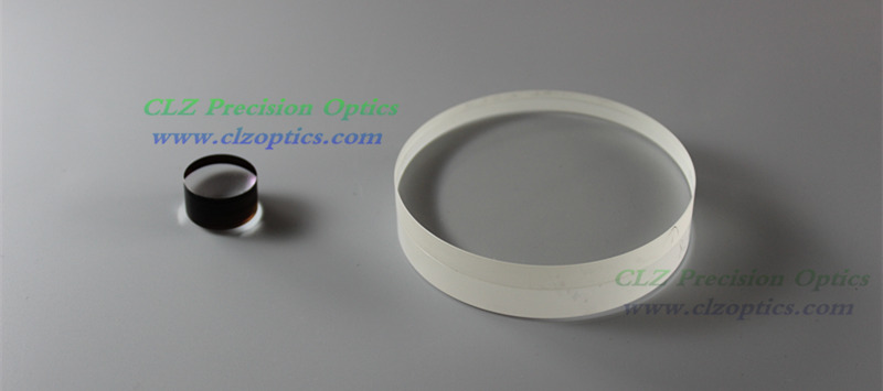 CLZ-AOC-100-1 Achromatic Lens Diameter 100mm EFL 350mm,H-K9L/H-ZF2