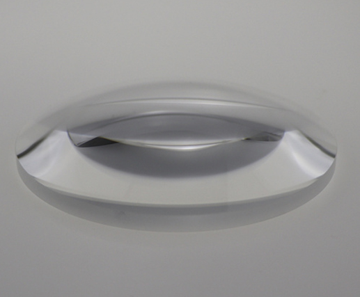 145.0mm Dia. x 250.0mm FL, Uncoated, Large Plano Convex Lens