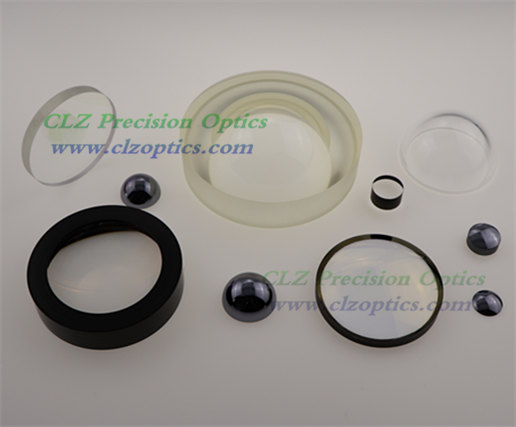 Optical Spherical Lenses for Imaging