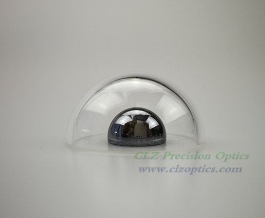 Optical Dome, 30mm diameter, 2mm thick, 16mm height, N-BK7 or equivalent type Dome Windows